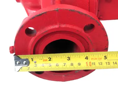 NEW BELL & GOSSETT MODEL 60 PUMP 1.5HP 20S-L29 172553 230/115V 8-150942-02