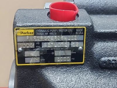 NEW Parker PVP16104R26A112