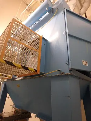USED FARR FILTRATION SYSTEMS 10D