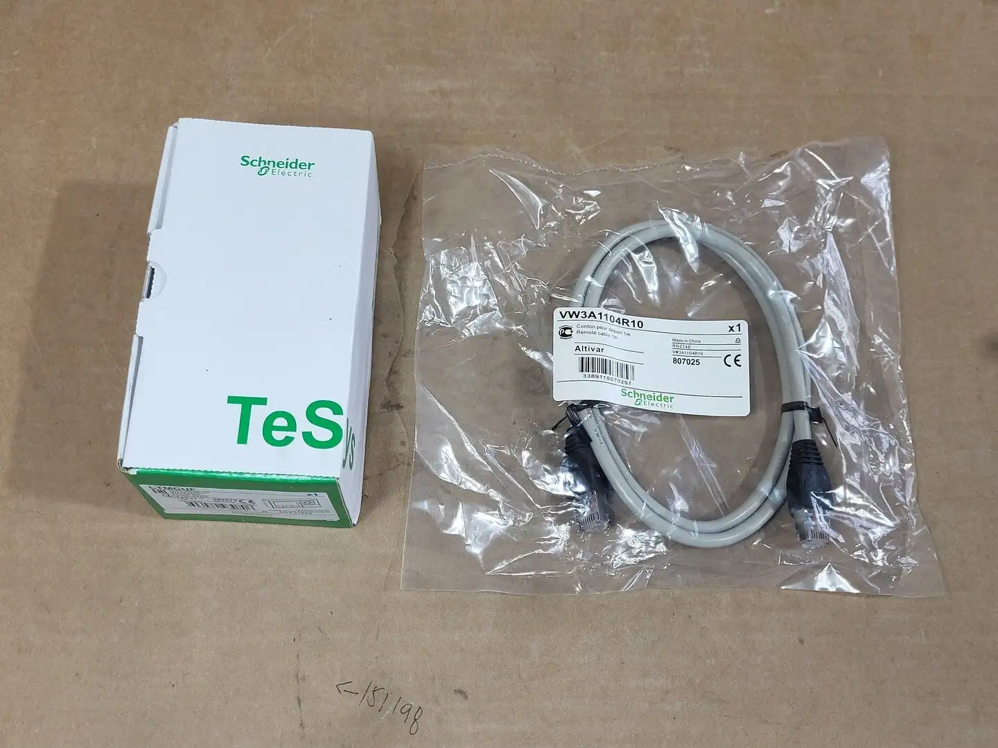 NEW SCHNEIDER ELECTRIC LTMCUF