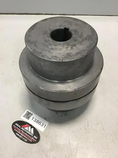 Used MAGNALOY COUPLINGS 700 / COUPLING Injection Molding Parts Michigan US | Ideal Machinery #582177