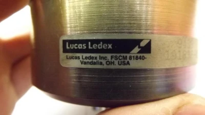 Used LUCAS LEDEX _UNKNOWN_ Solenoid Valves | OCO Industrial #1582871