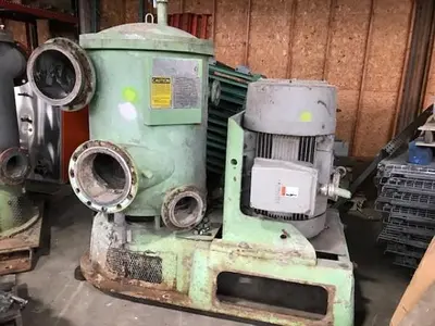 Voith Sulzer 400 Centrisorter Screen SS