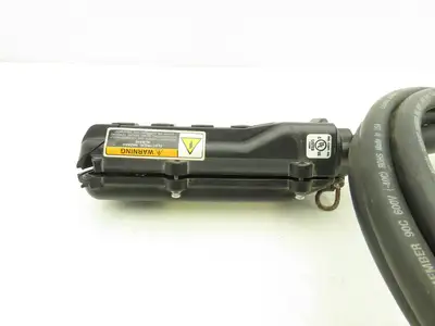 CM LodeStar 58220CM Crane 4-Button Pendant 2-Speed Hoist 1-Speed Trolley*Cracked