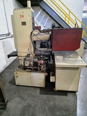 USED 1987 KENT KGS-510AHD