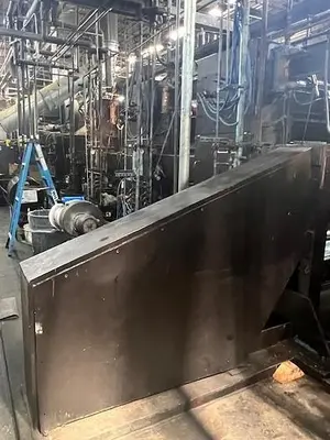 USED 1983 BAKER PERKINS G14 6 COLOR WEB PRESS