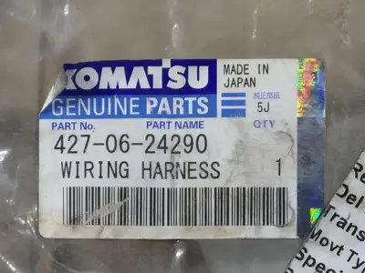 NEW KOMATSU 427-06-24290