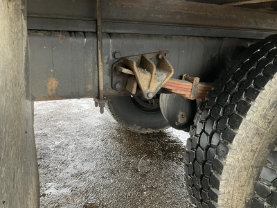 Used 2005 INTERNATIONAL 4300 Box trucks Michigan US | Miedema Asset Management Group #1568266