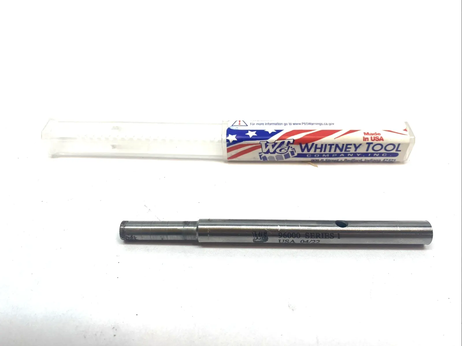 USED WHITNEY TOOL 96000 SER. 1