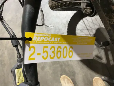 Used 2020 RAMBO KRUSADER Bicycles Michigan US | Miedema Asset Management Group #1295077
