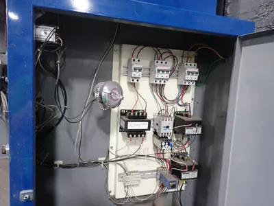 Used DK OVENS 361821 Heat Treating Units Ohio US | HGR 24 #1016629