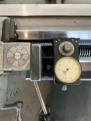 17" X 54" SOUTH-BEND ENGINE LATHE. STOCK # 0151124