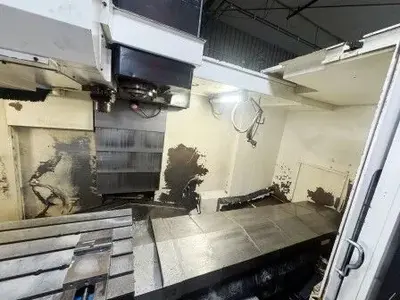 2011 MAZAK VCN-700E II Vertical Machining Centers | Toolquip, Inc. (5)