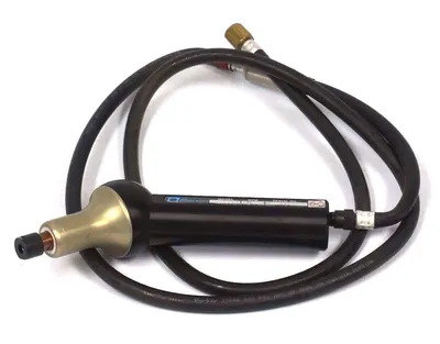 NEW AIR TURBINE TOOLS 2545SVR HAND TOOL LONG VERSION REAR EXHAUST 40,000RPM