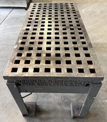 Used ACORN _UNKNOWN_ Welding Tables Ohio US | CW WOOD MACHINERY #1277607