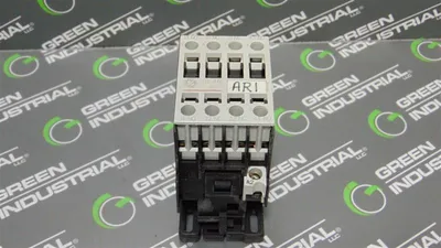 General Electric RL4RA022T Contactor Module Used