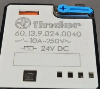 Used Finder _UNKNOWN_ Relays & Switches South Carolina US | Palmetto Automation #1160100