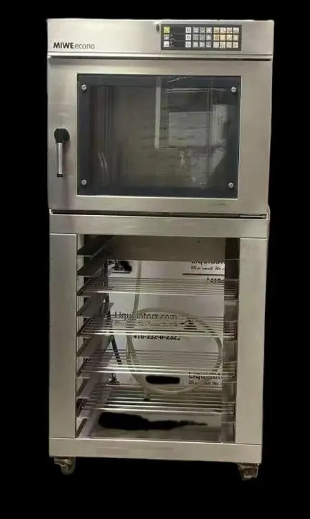 Used MIWE _UNKNOWN_ Electric Cooking Equipment British Columbia CA | Surrey Food Equipment #435037