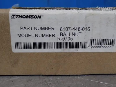 Used THOMPSON R0705 Tooling & Accessories (Other) Ohio US | HGR 24 #1056335