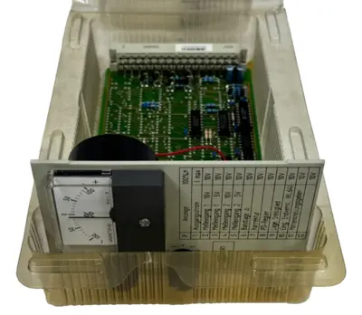NEW EMG AUTOMATION BK7.04 CONTROL AMPLIFIER CARD BK7-2.1