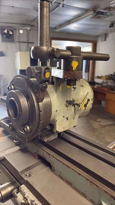 Used 1990 Cincinnati-Milacron No. 2, MODEL MT, 1990, TILT SPINDLE, ACCESSORIES Tool & Cutter Grinders Texas US | Machinery Values #1293204