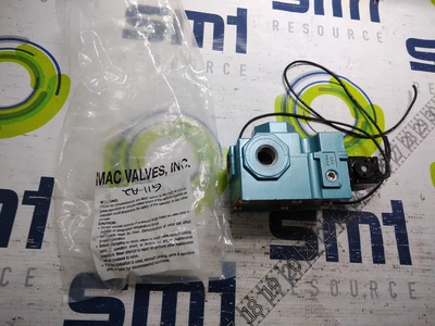 NEW MAC VALVE 56C-12571BA