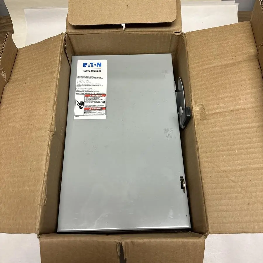 New | in-Stock EATON DG222NGB Miscellaneous Equipment (Electrical & Power) Ohio US | Surplus Asset Holdings #1238250
