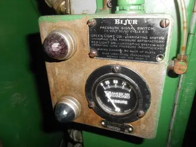 7485-230 V&O High Speed Production Power Press Straight Side – 35 Tons