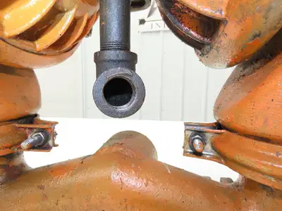 Used WILDEN _UNKNOWN_ Diaphragm Pumps Indiana US | Arrow Industrial #1367418