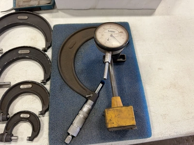 Used _UNKNOWN_ _UNKNOWN_ Measurement Kits Michigan US | Miedema Asset Management Group #1372002
