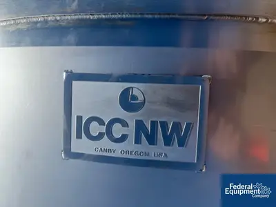 ICCNW 651 Gal ICCNW Tank, S/S