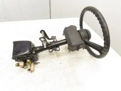 Toyota Electric Forklift  Danfoss Power Steering Orbital Valve Column Wheel Unit