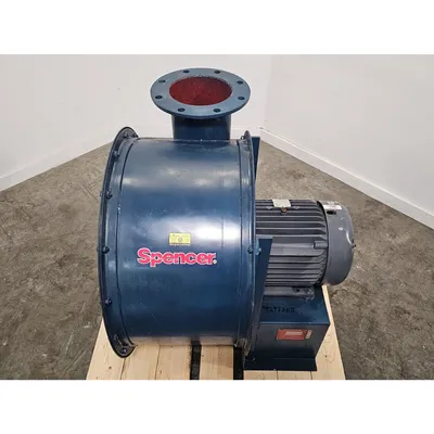 NEW SPENCER TURBINE COMPANY G-2020-MAD/MOD