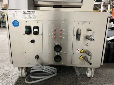 USED 2015 MULTIVAC T260