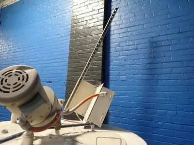 Mixing Tank
