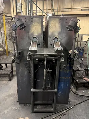 400 KW x 2 BAR INTER-POWER POWER-LINK 3.0 BILLIT INDUCTION HEATING SYSTEM, NEW 2007: YOBRO #24766