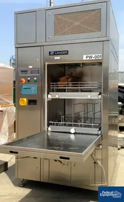 USED Lancer LANCER WASHER, MODEL 1600