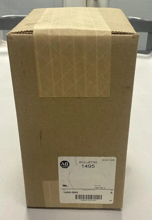 Used ALLEN-BRADLEY 1495-N64 Miscellaneous Equipment (Electrical & Power) | Surplus Asset Holdings #1194959