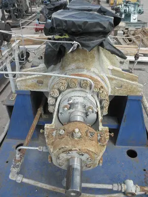 USED SULZER BINGHAM GSG-100-290/5ST