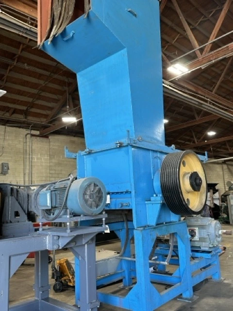 Used UNKNOWN UNKNOWN Granulators Illinois US | Alan Ross Machinery #1727
