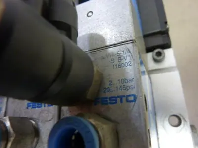 USED FESTO IFB8-02