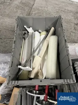 USED Ackley Ackley Adjustable Ramp Printer, Model 01481-00144