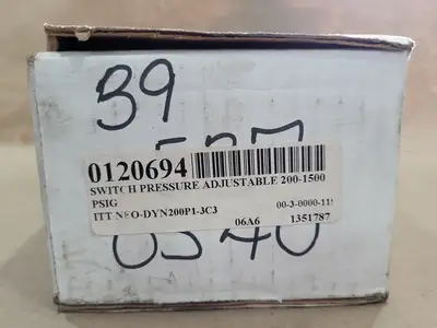New | in-Stock ITT INDUSTRIES 200P13C3 Switchgears British Columbia CA | Lenmark #239642