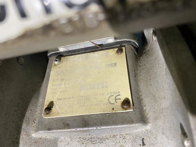 Used _UNKNOWN_ _UNKNOWN_ Diaphragm Pumps West Virginia US | Cooper Industries #1409265