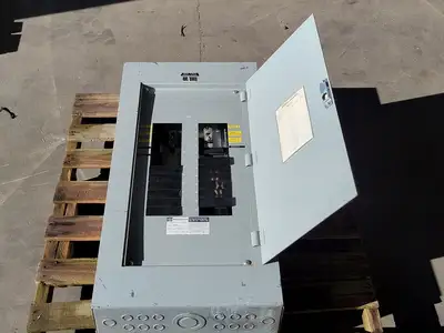 USED WESTINGHOUSE NFB