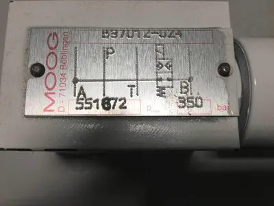 USED MOOG B37012-024