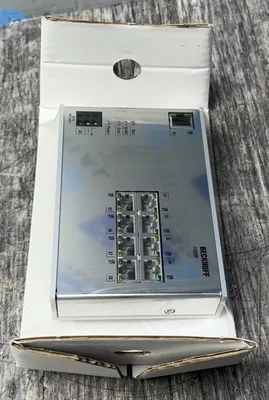 Beckhoff CU2508 PLC Ethernet & Communication | ESS Industrial Equipment Sales (6)