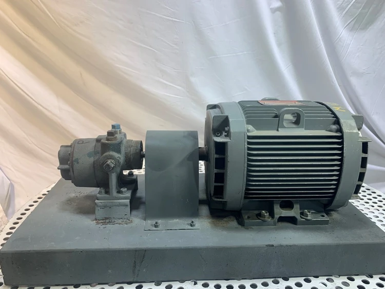 Used _UNKNOWN_ TYPE 27 Positive Displacement Pumps Alabama US | Transamerican Equipment Company #713089