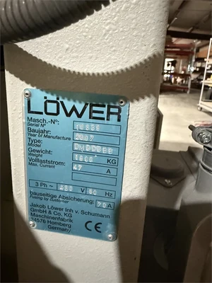 USED 2007 LOEWER DISCMASTER (DMDDDBB)