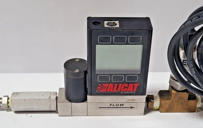 ALICAT _UNKNOWN_ Mass Flow Controllers | Amiron Machinery (1)